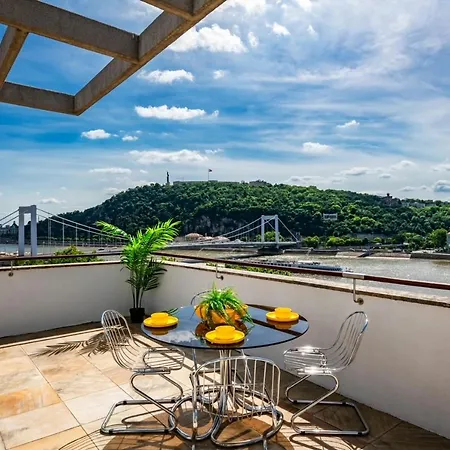 Apartment Bella Vista Budapest