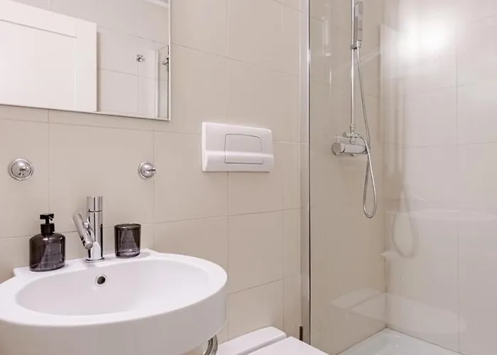 Apartament Bella Vista Budapesta