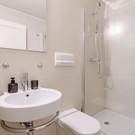 Appartement Bella Vista Boedapest